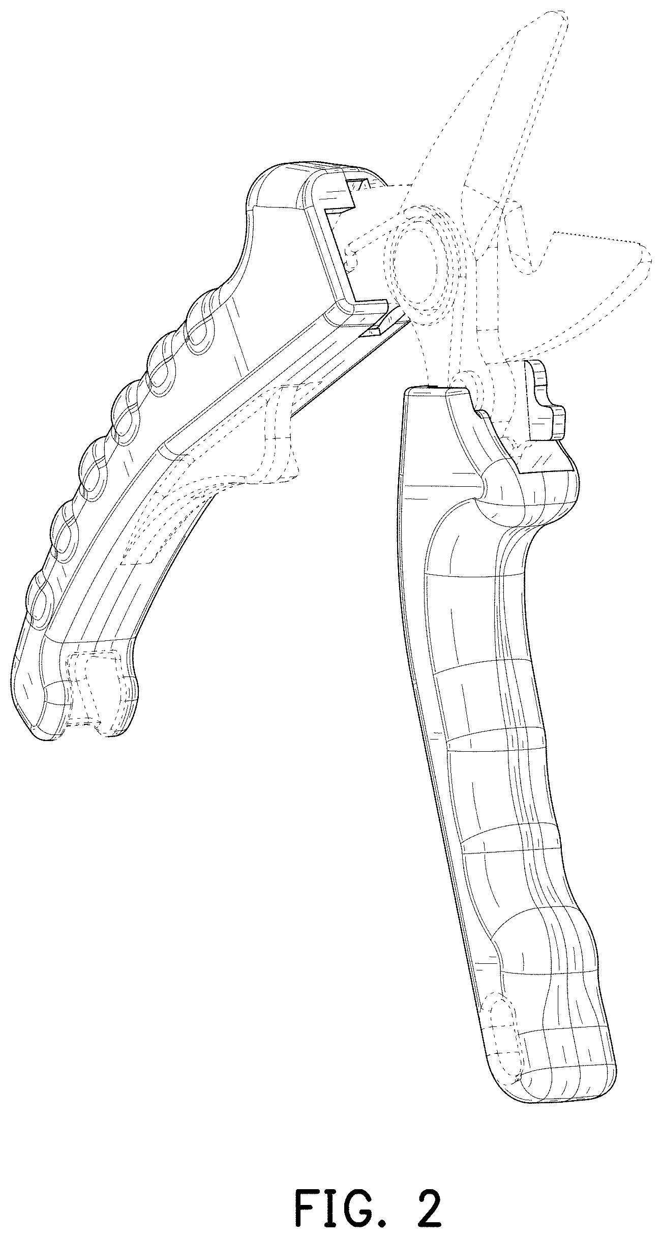 Patent USD1000920 Figure 2 – Cutter