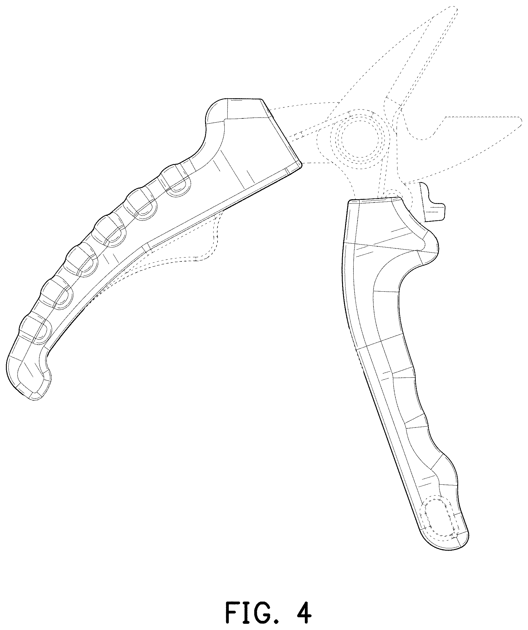 Patent USD1000920 Figure 4 – Cutter