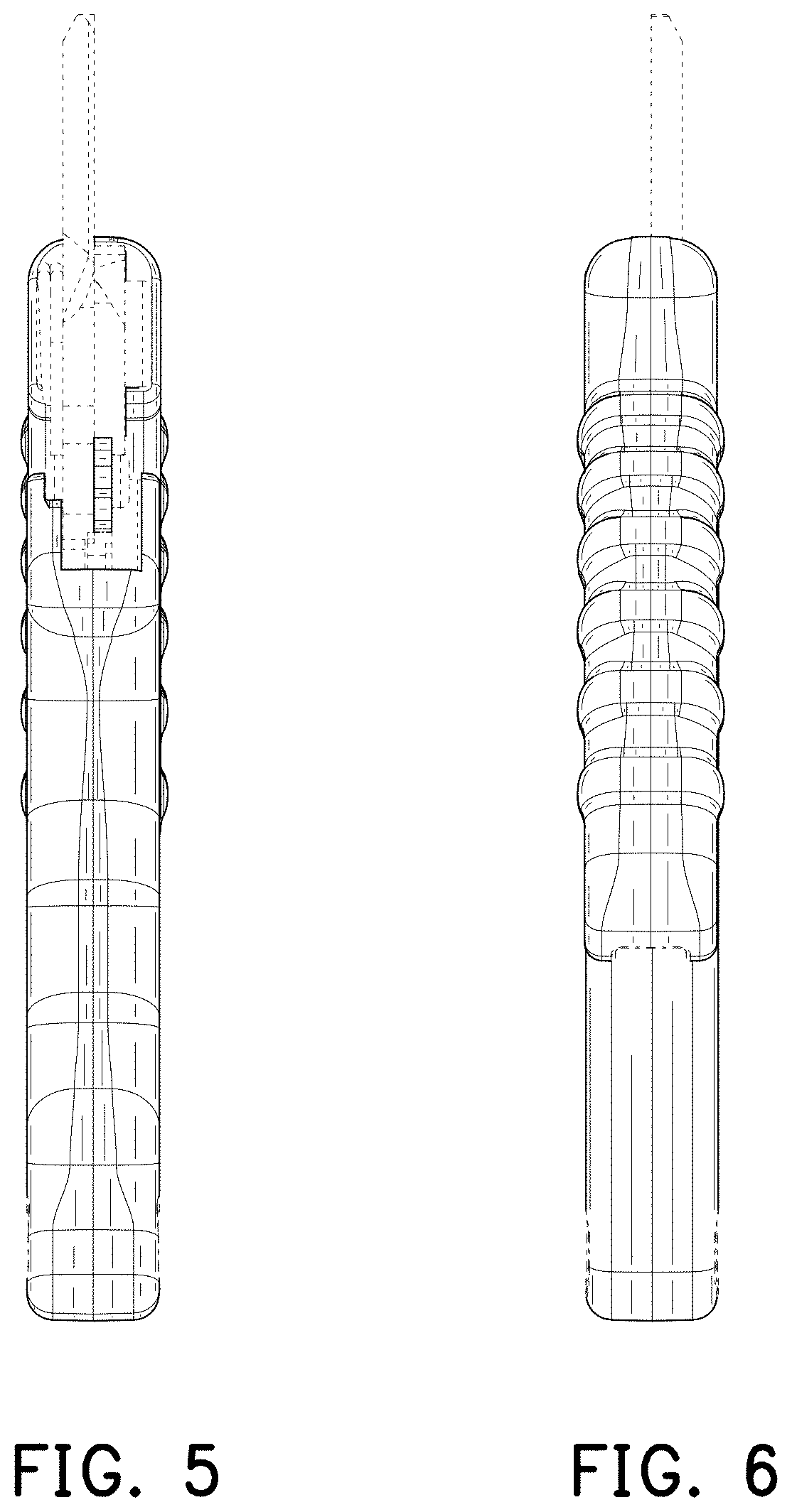 Patent USD1000920 Figure 5 – Cutter