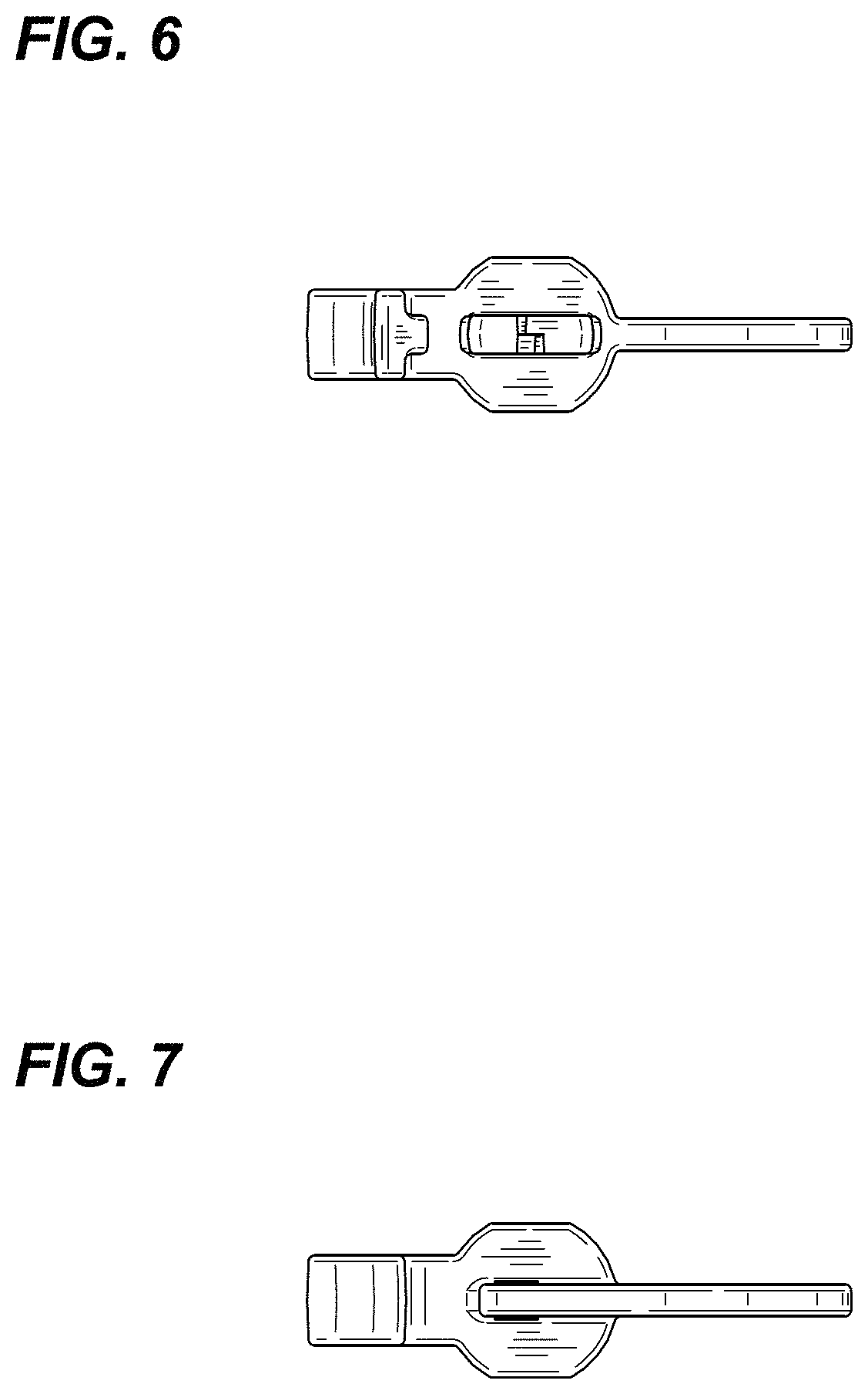 Patent USD1000921 Figure 5 – Roll threader tool