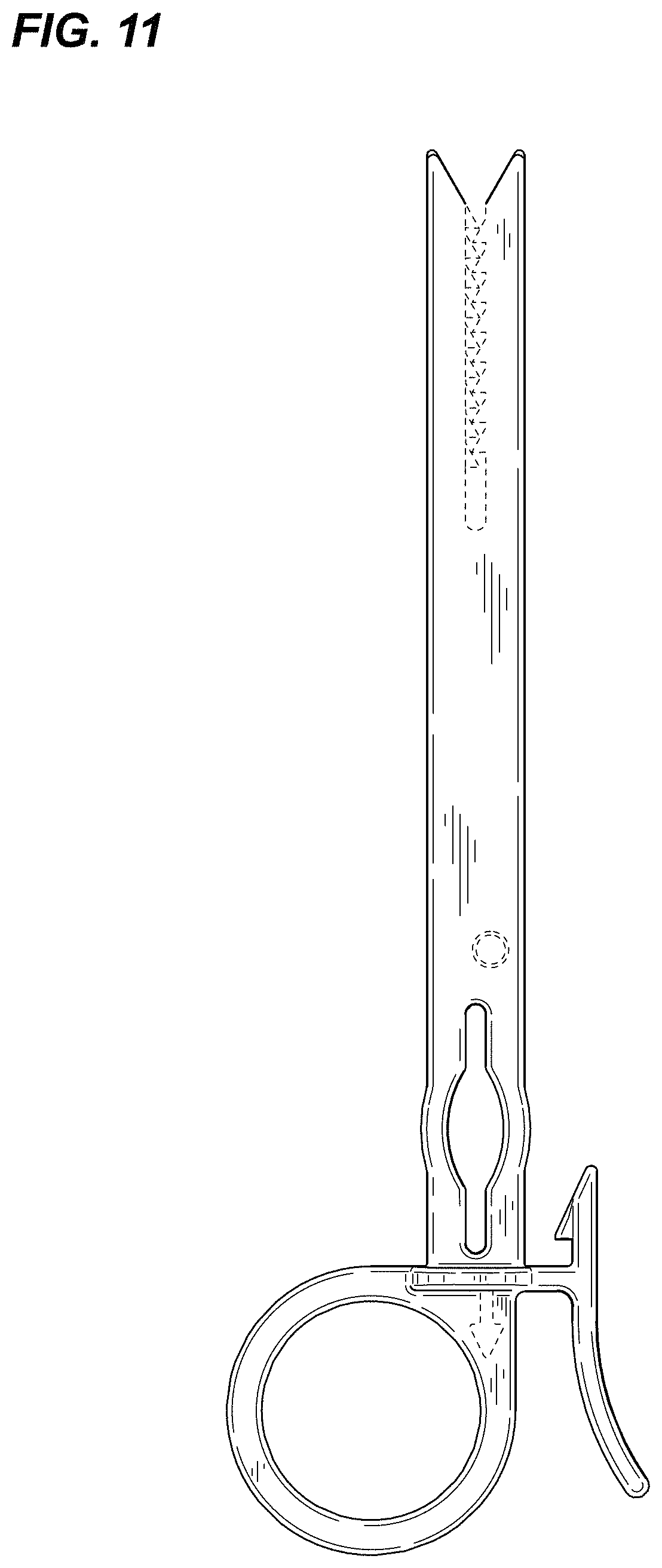 Patent USD1000921 Figure 9 – Roll threader tool
