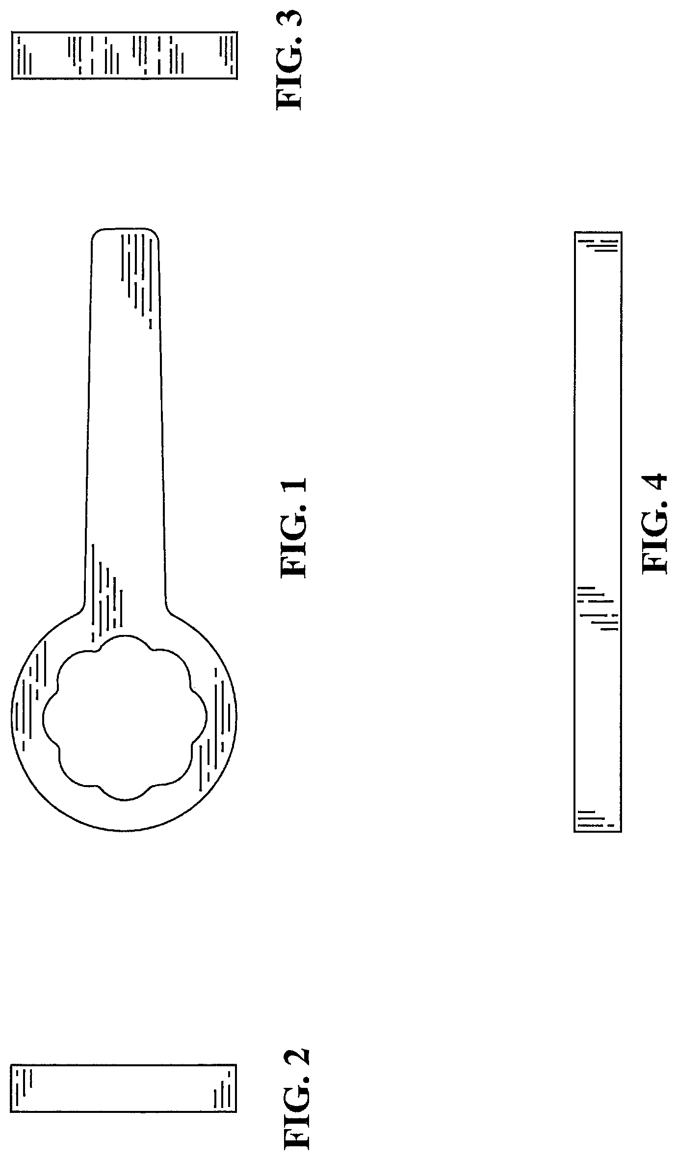 Patent USD1000923 Figure 1 – Pill bottle cap remover