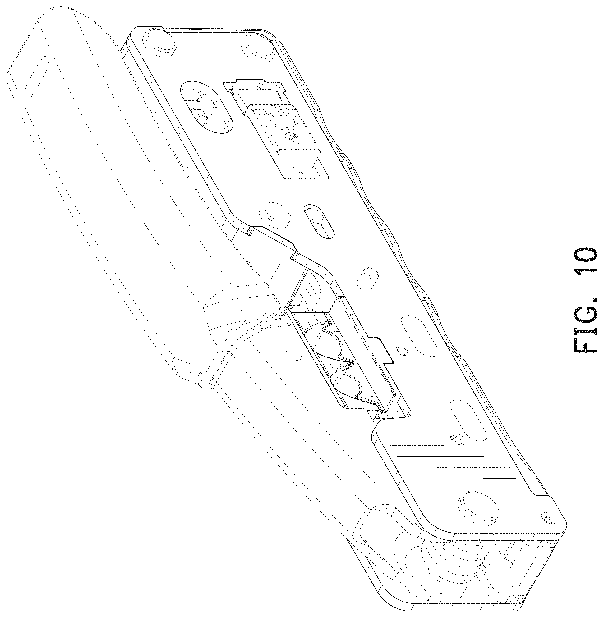 Patent USD1000926 Figure 8 – Crimping hand tool