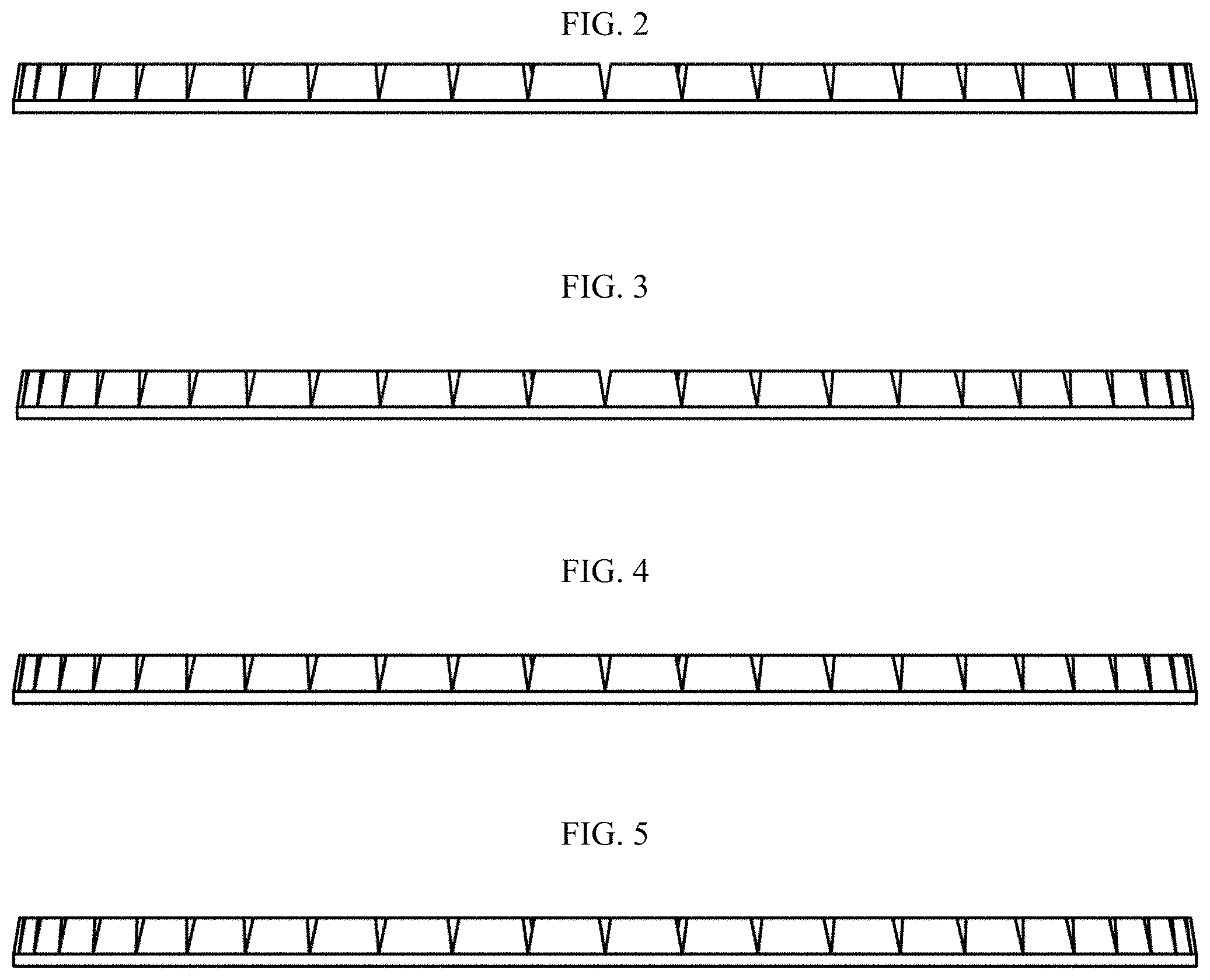Patent USD1000928 Figure 2 – Polishing pad