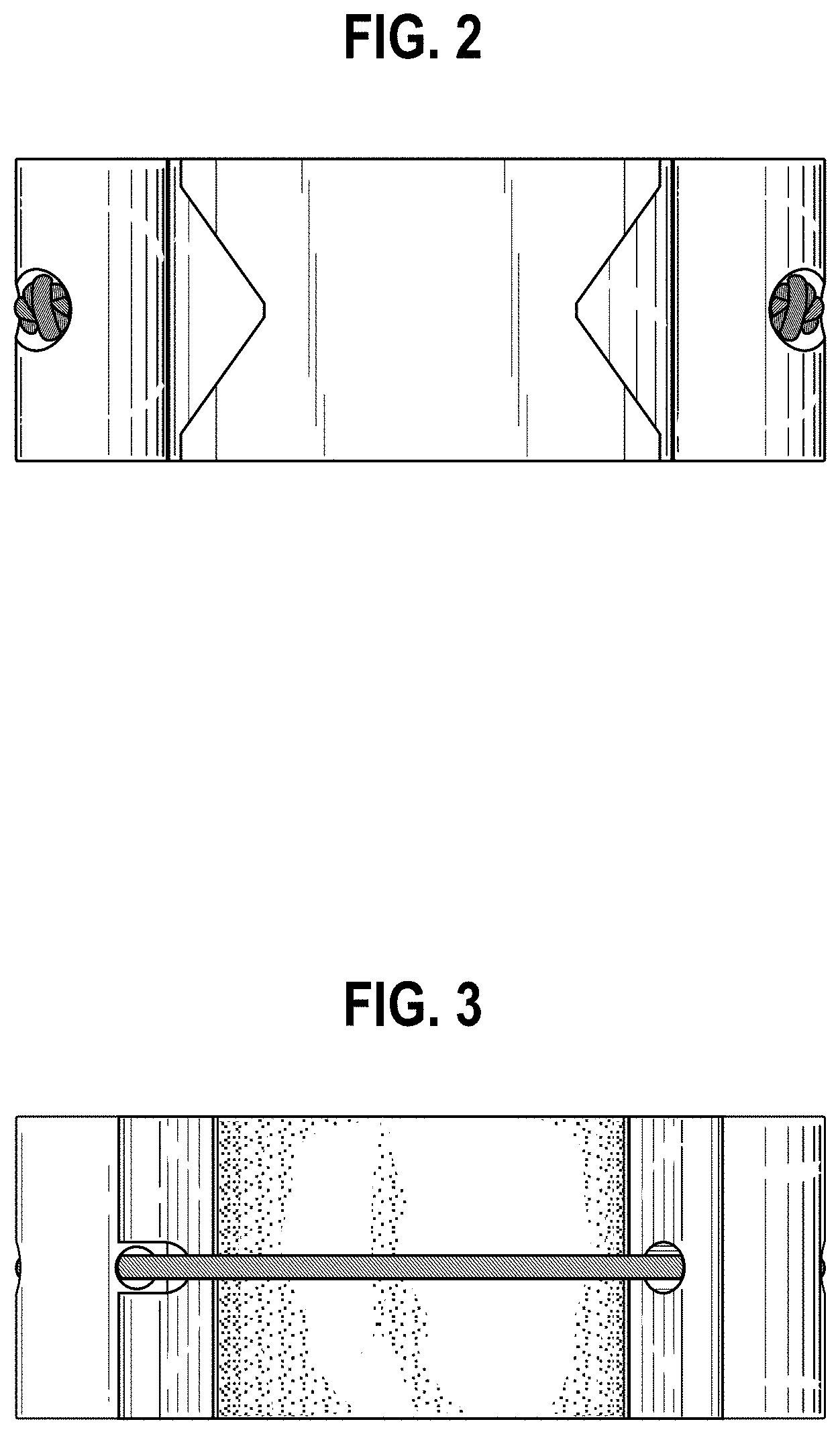 Patent USD1000929 Figure 2 – Tool holder