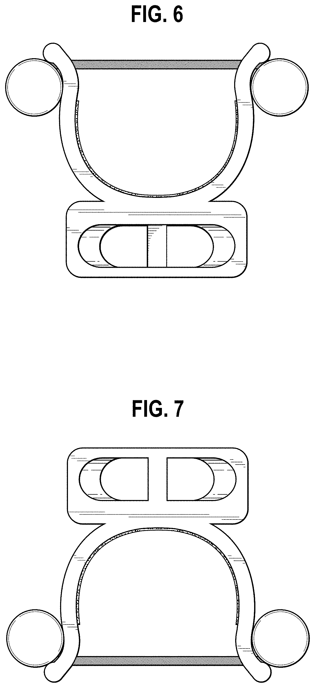 Patent USD1000929 Figure 4 – Tool holder