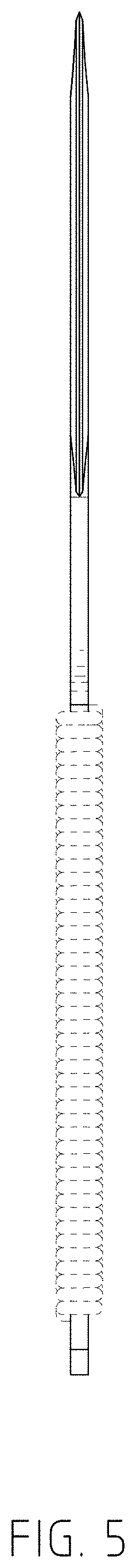 Patent USD1000930 Figure 5 – Axe