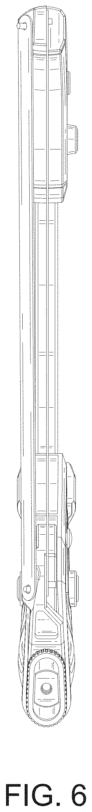 Patent USD1000931 Figure 6 – Hacksaw