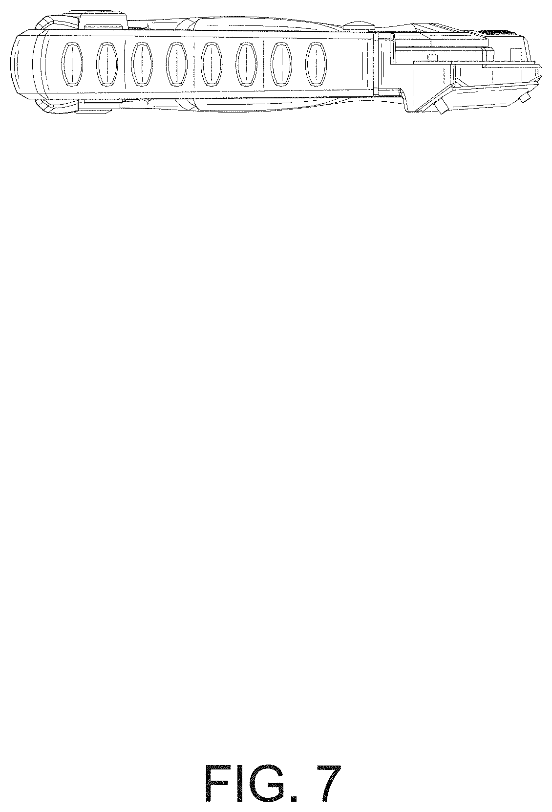 Patent USD1000931 Figure 7 – Hacksaw