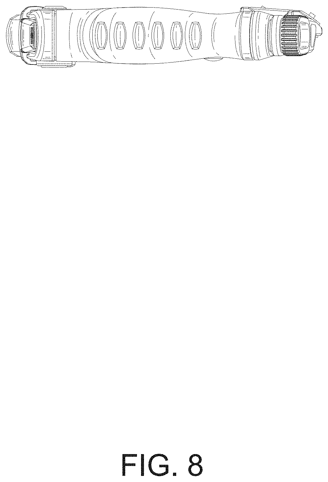 Patent USD1000931 Figure 8 – Hacksaw