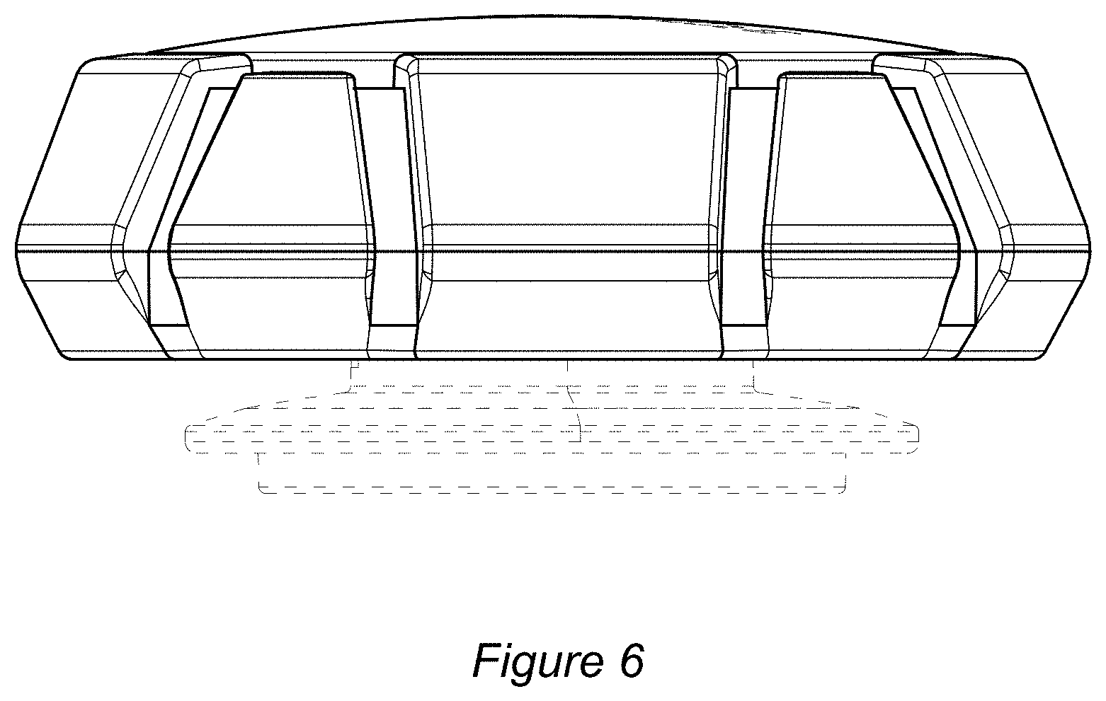 Patent USD1000934 Figure 6 – Winch