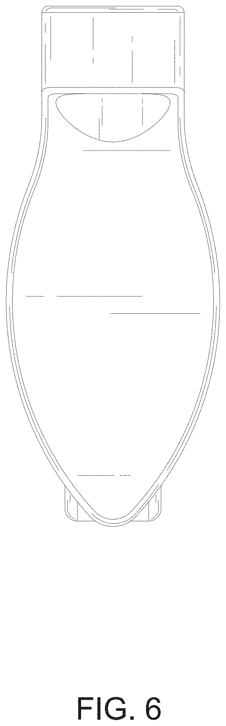 Patent USD1000937 Figure 6 – Hook