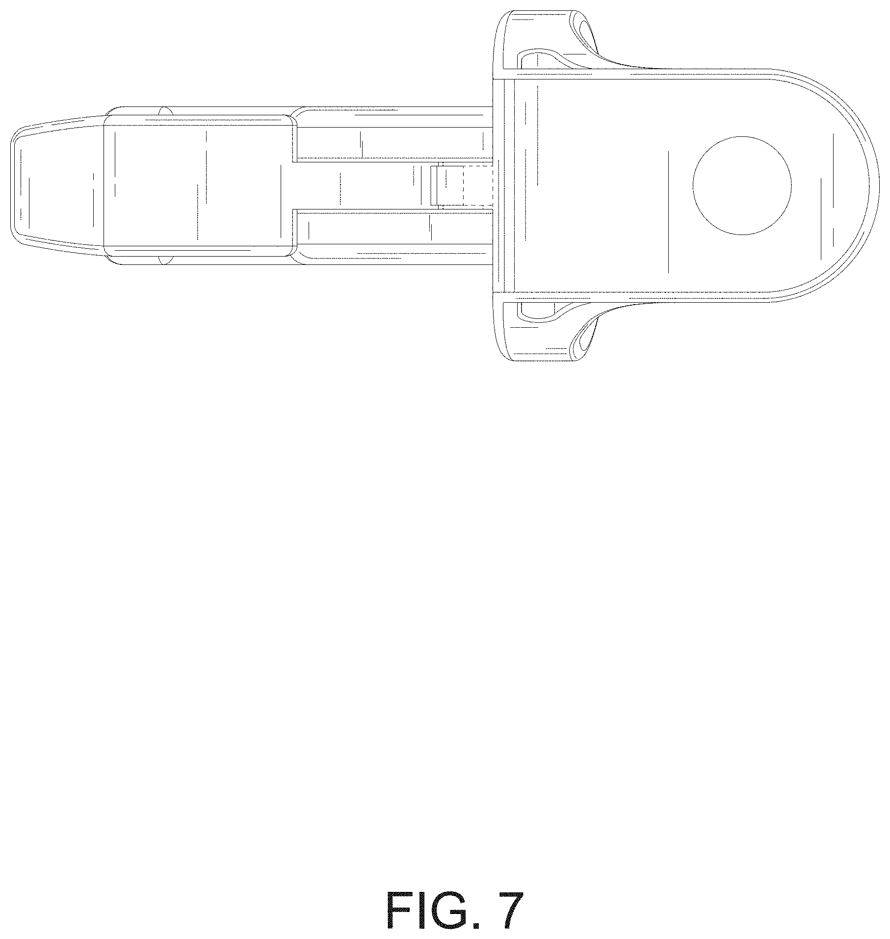 Patent USD1000937 Figure 7 – Hook