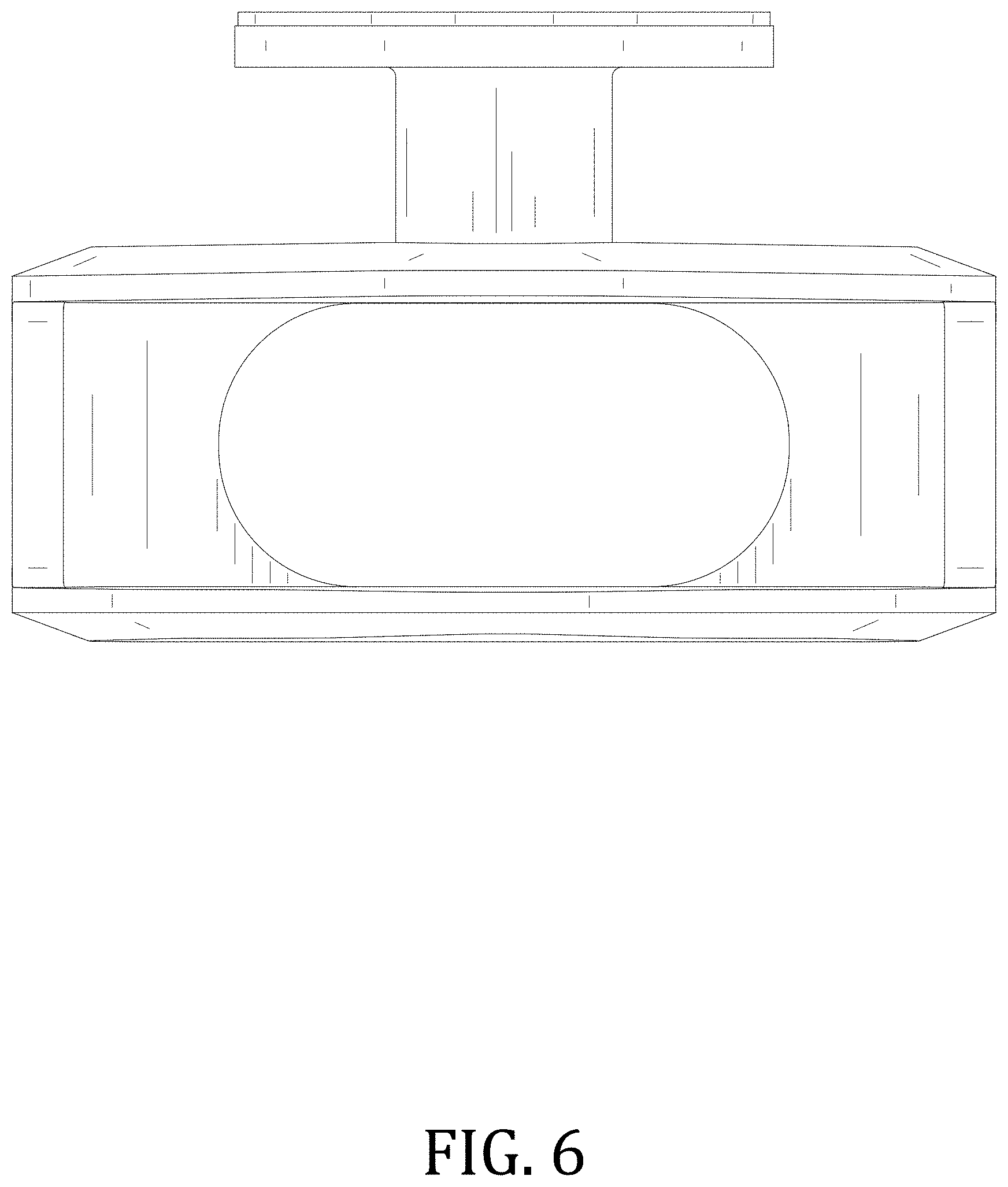 Patent USD1000939 Figure 6 – Space doggie hanger