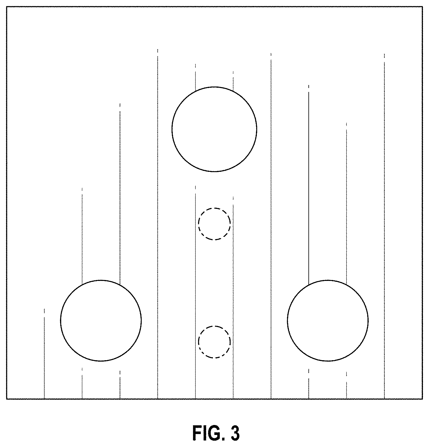 Patent USD1000940 Figure 3 – Barn door mounting bracket