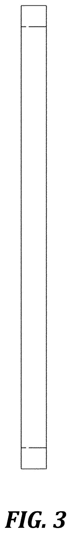 Patent USD1000941 Figure 3 – Water faucet mounting plate