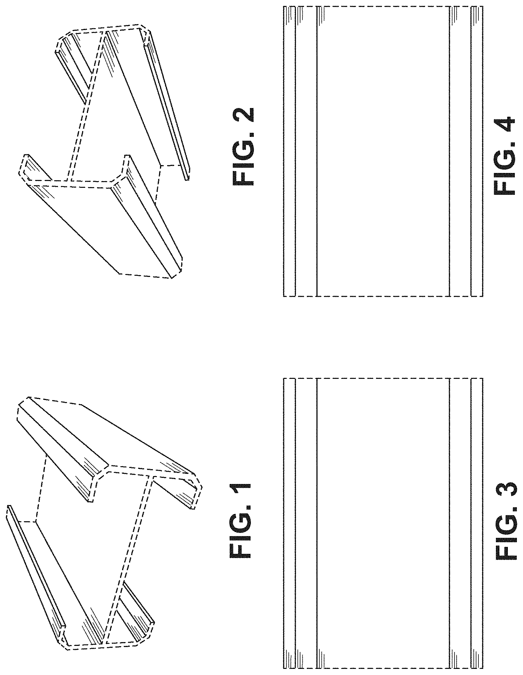 Patent USD1000942 Figure 1 – Splice coupler