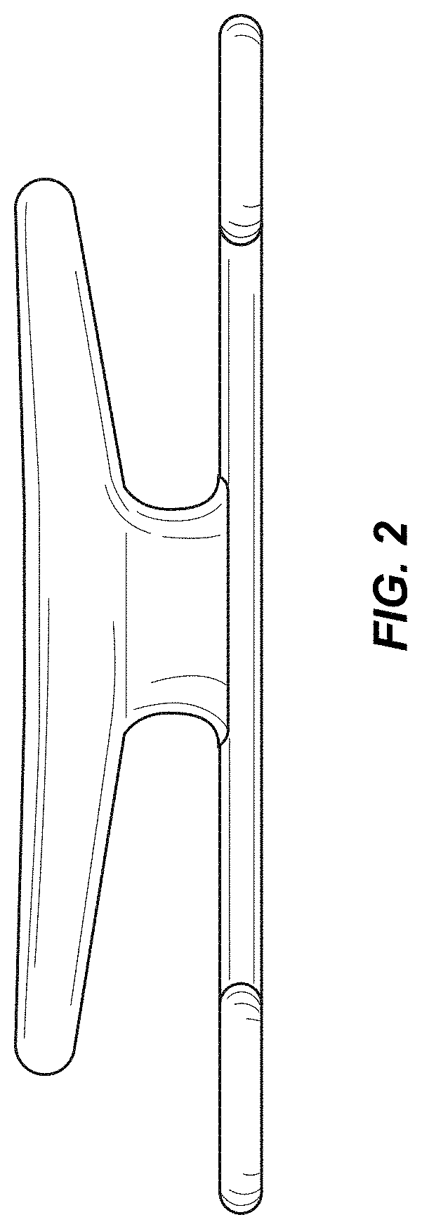 Patent USD1000943 Figure 2 – Connector