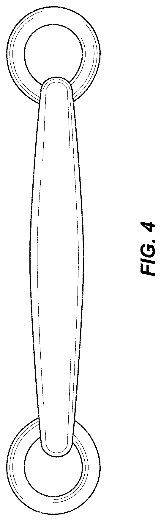 Patent USD1000943 Figure 4 – Connector