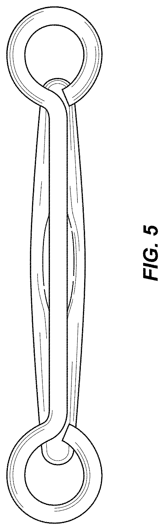 Patent USD1000943 Figure 5 – Connector