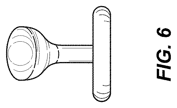 Patent USD1000943 Figure 6 – Connector