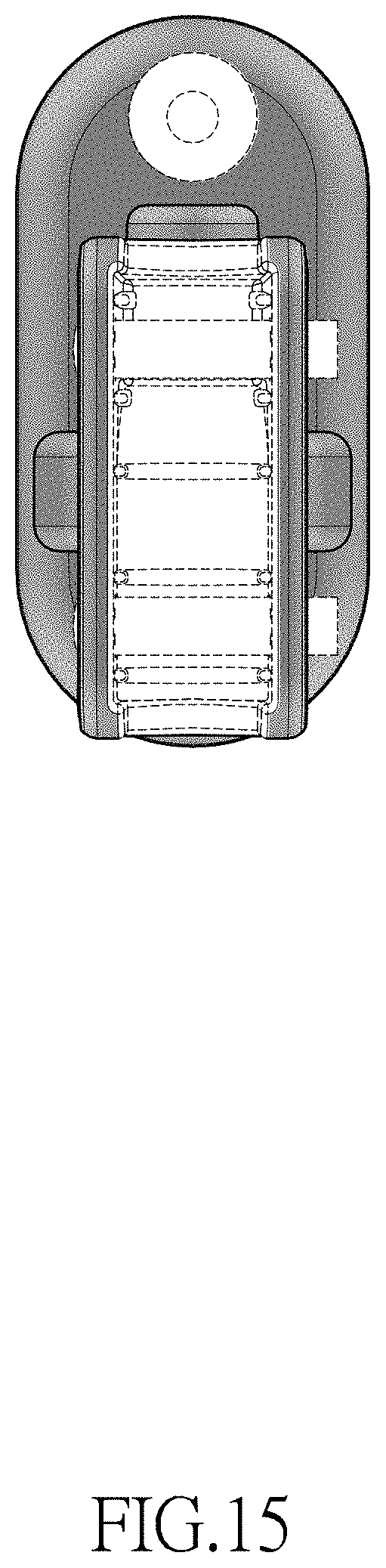 Patent USD1000944 Figure 15 – Safety gate wall mounting set