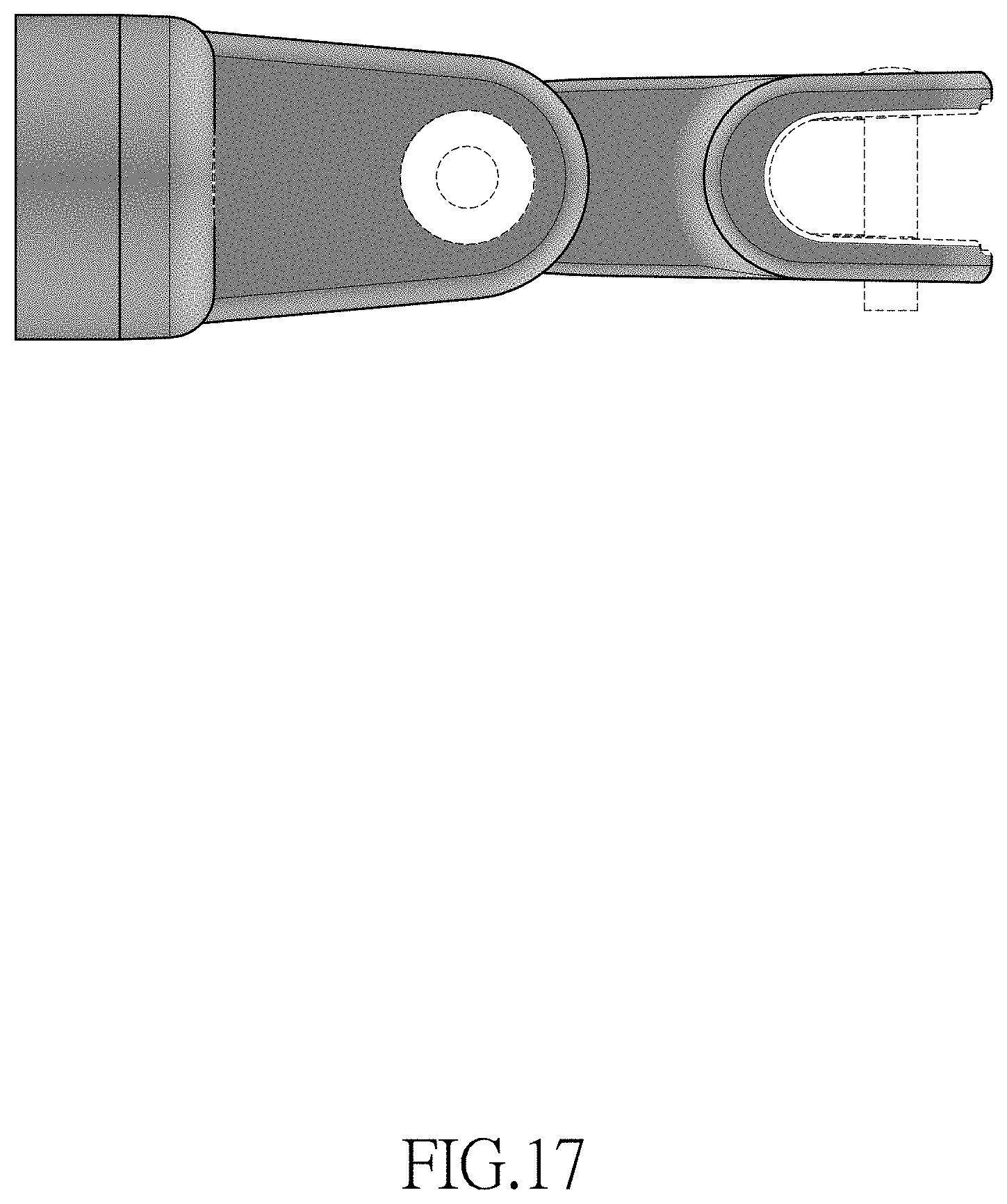 Patent USD1000944 Figure 17 – Safety gate wall mounting set