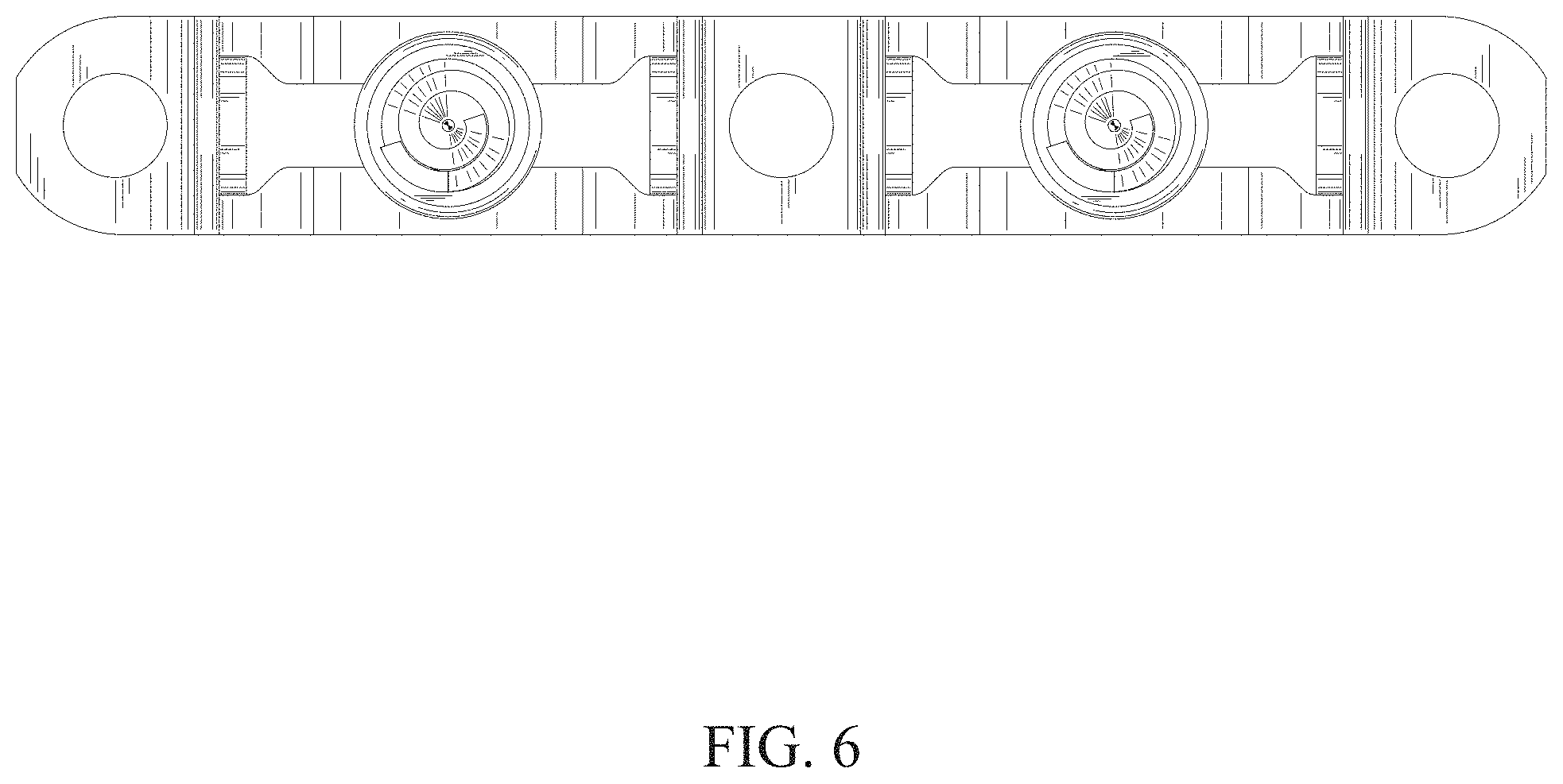 Patent USD1000945 Figure 6 – Connector