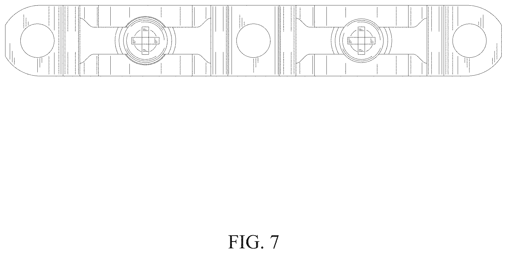 Patent USD1000945 Figure 7 – Connector