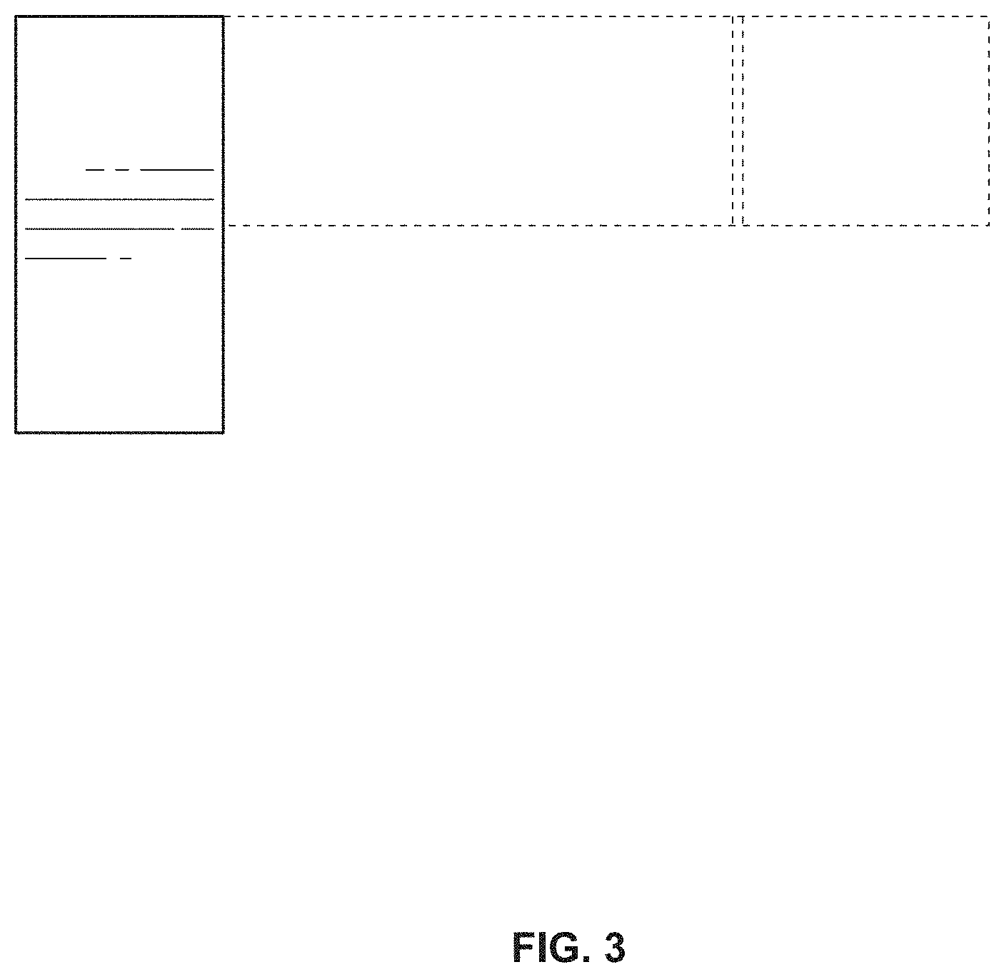 Patent USD1000949 Figure 3 – Door stop