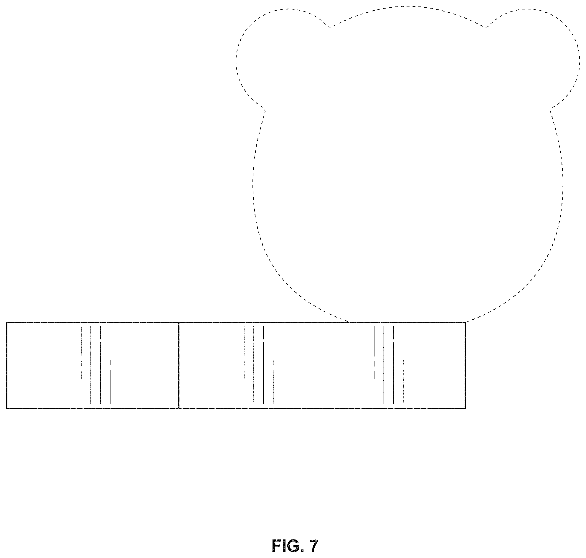 Patent USD1000949 Figure 7 – Door stop