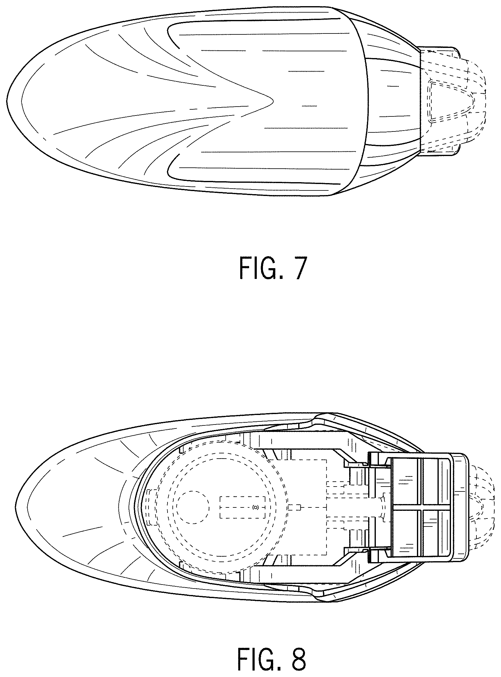 Patent USD1000953 Figure 4 – Combined trigger sprayer and shroud