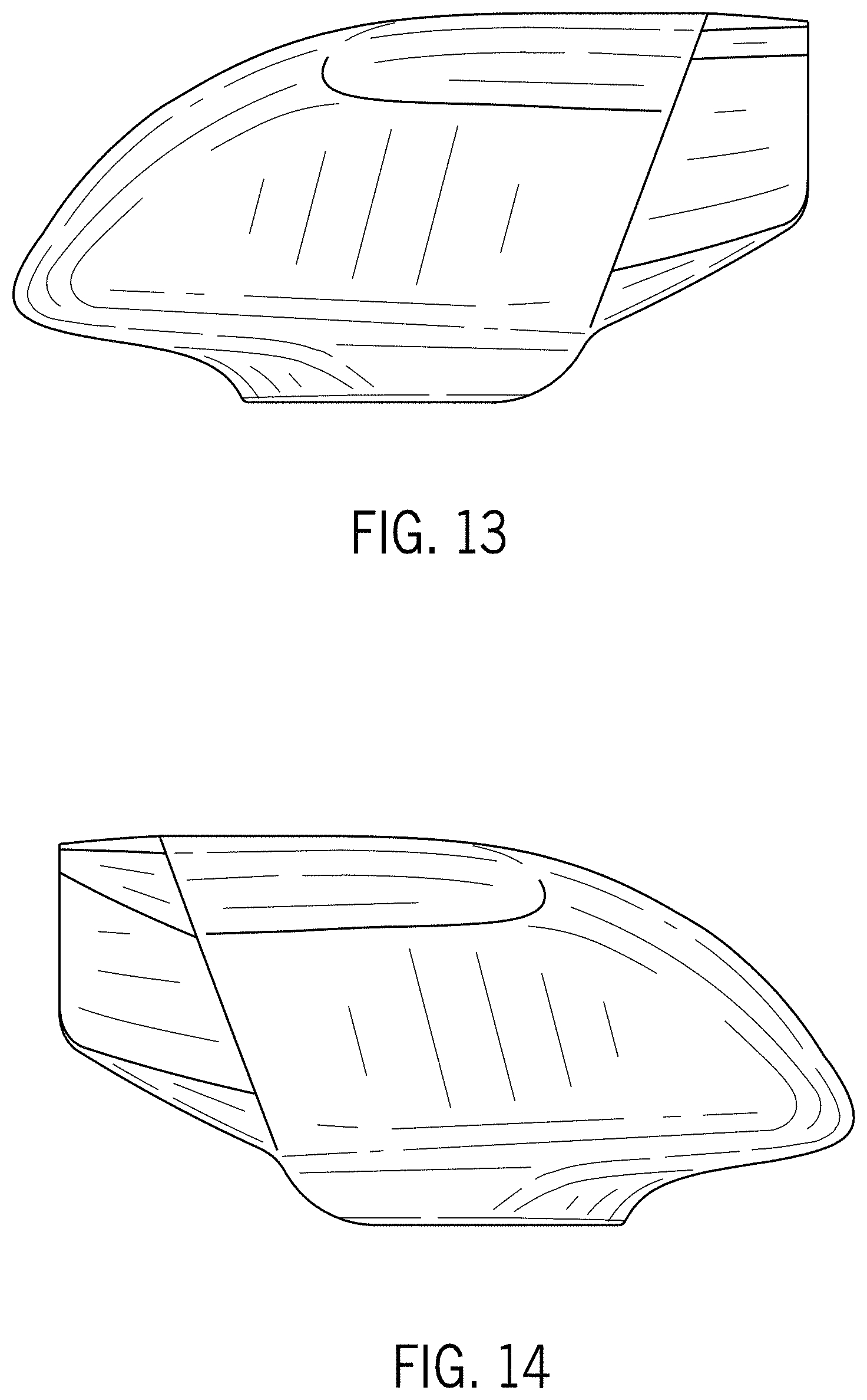 Patent USD1000953 Figure 7 – Combined trigger sprayer and shroud