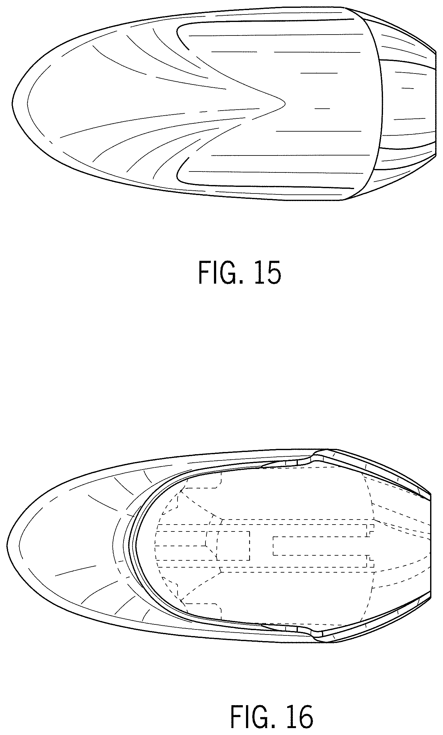 Patent USD1000953 Figure 8 – Combined trigger sprayer and shroud