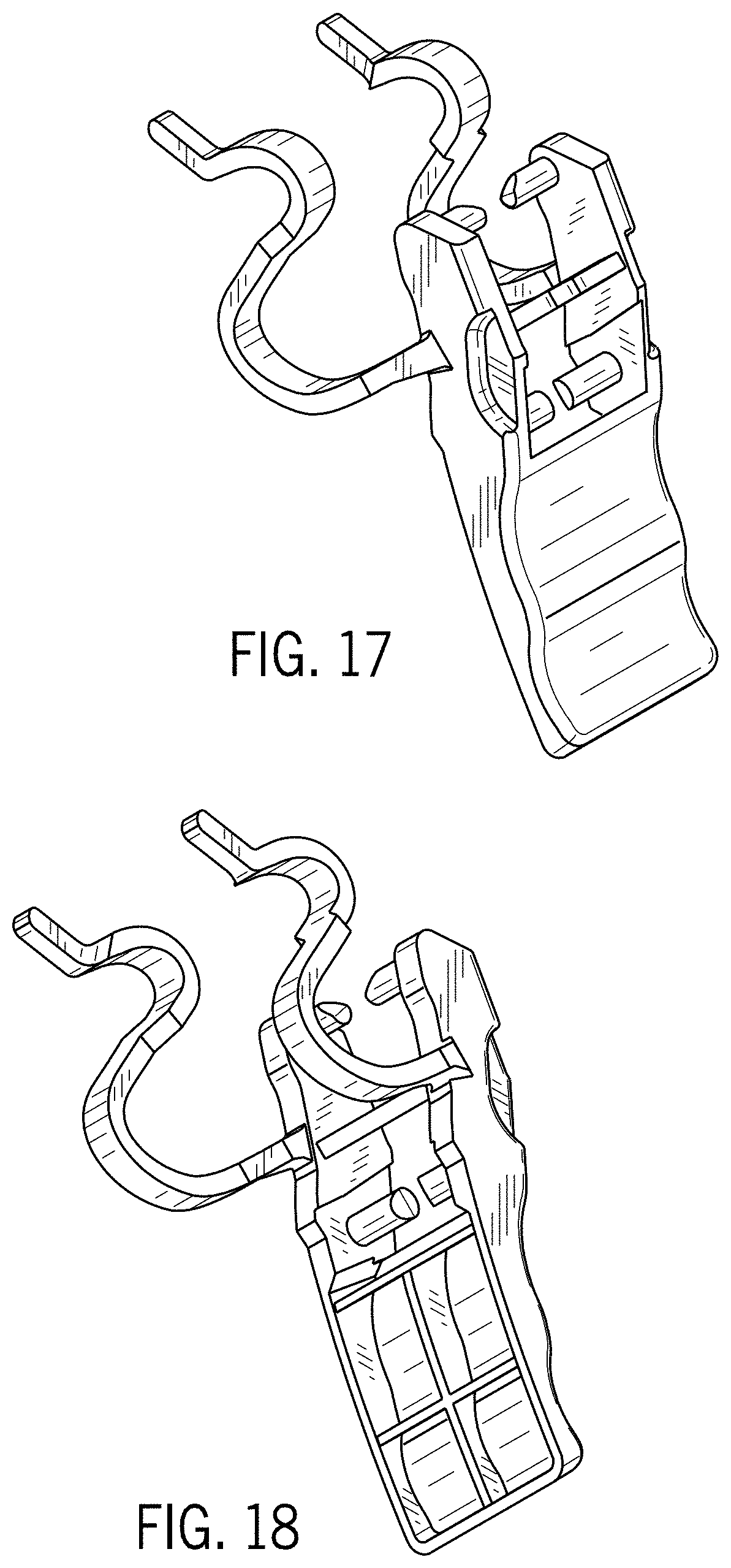 Patent USD1000953 Figure 9 – Combined trigger sprayer and shroud