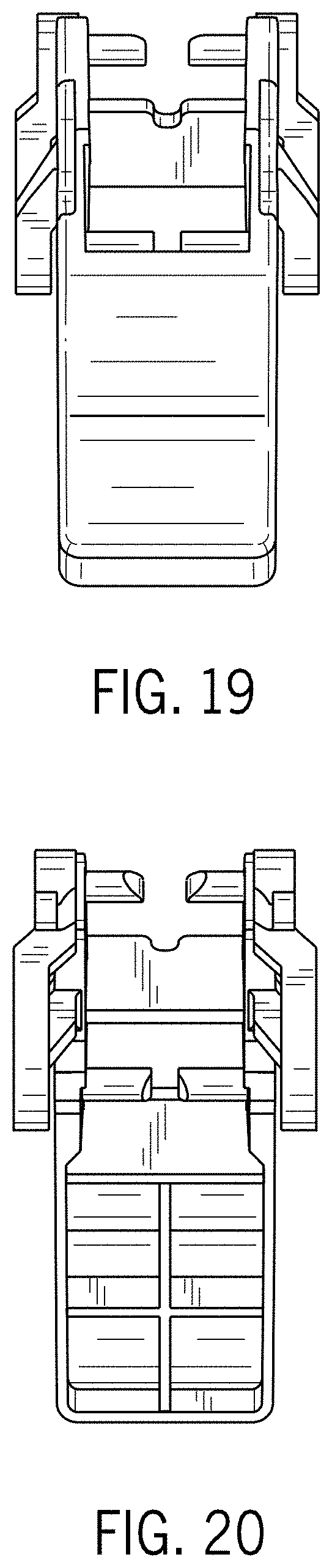 Patent USD1000953 Figure 10 – Combined trigger sprayer and shroud