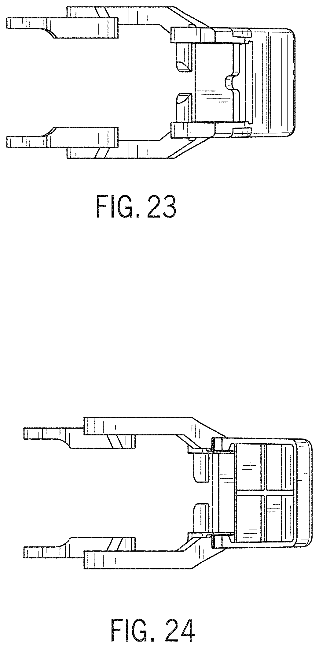 Patent USD1000953 Figure 12 – Combined trigger sprayer and shroud