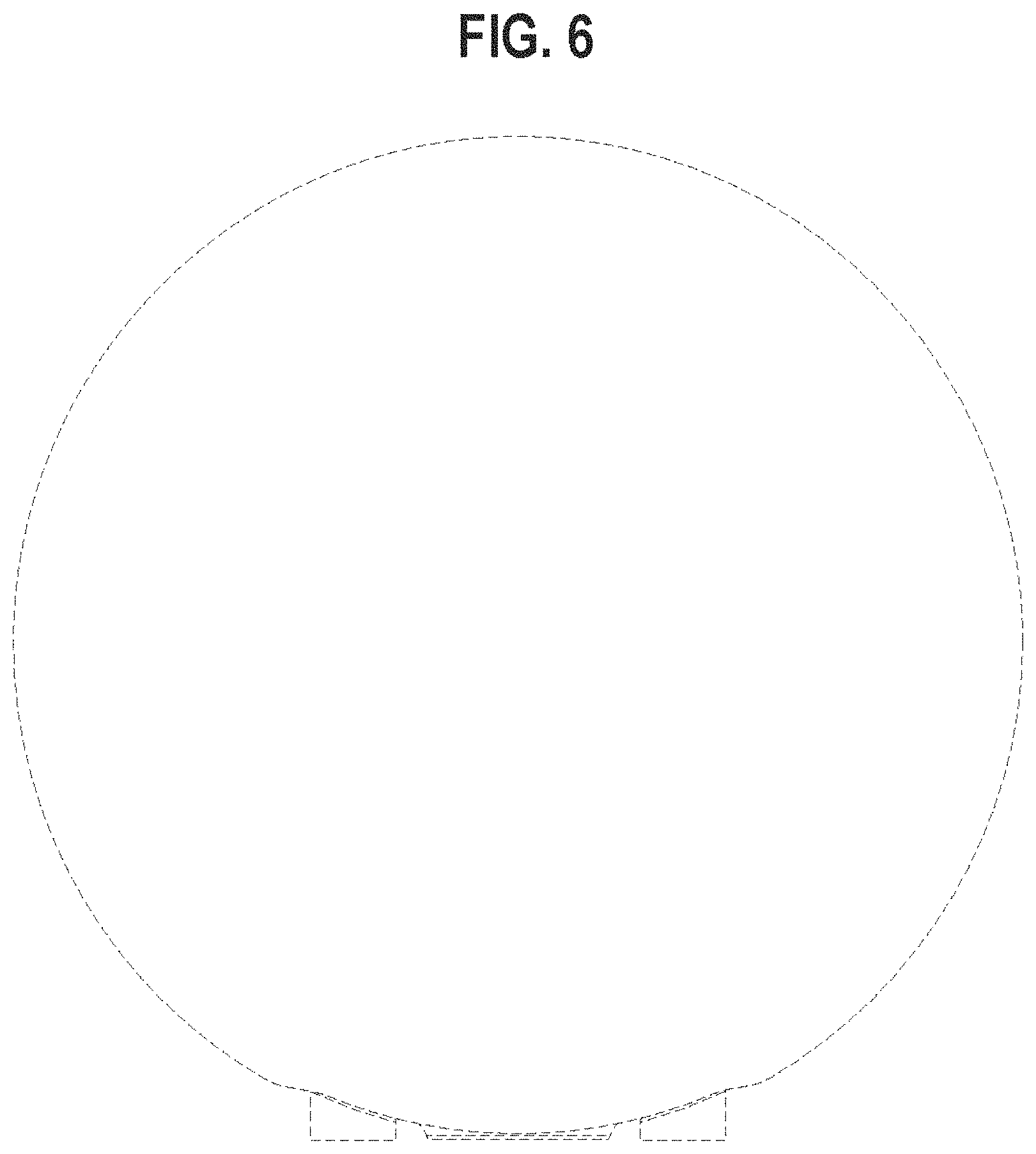 Patent USD1000954 Figure 5 – Closure for a container