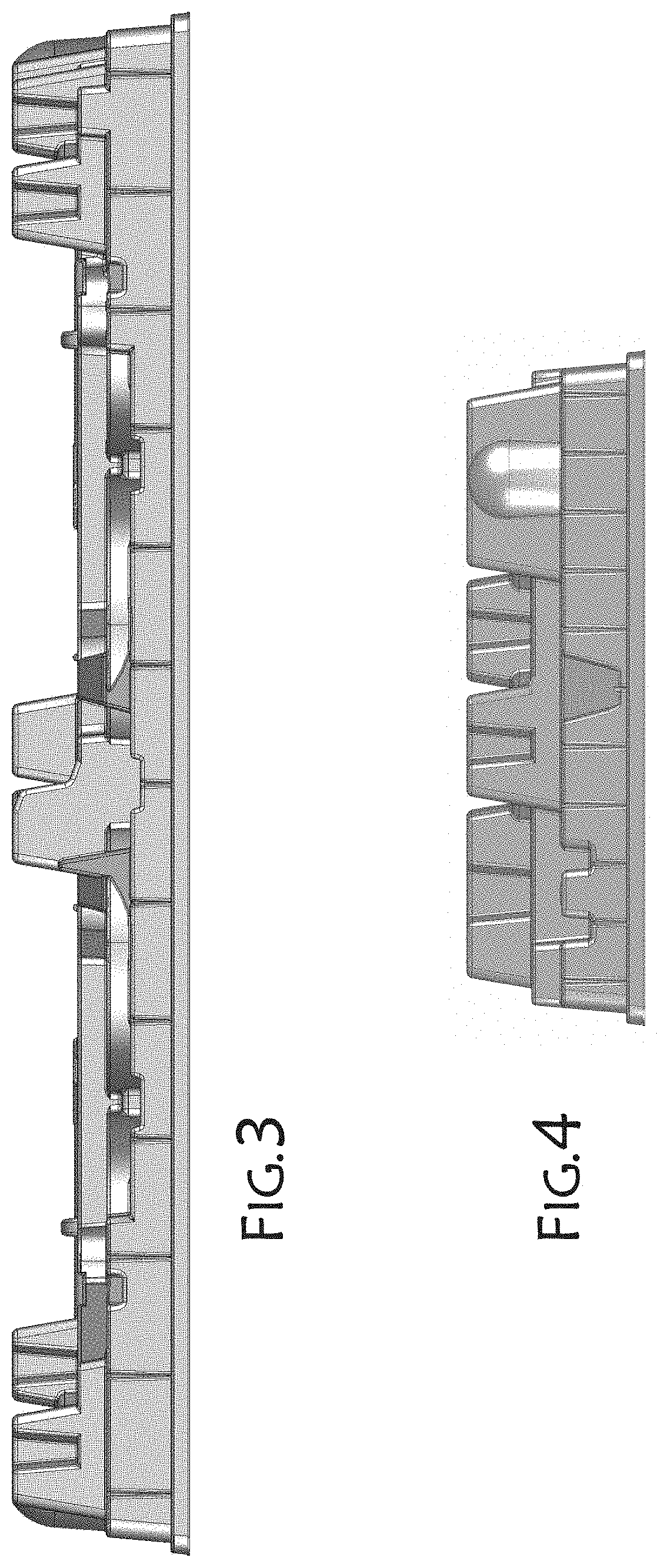 Patent USD1000956 Figure 3 – Packaging apparatus
