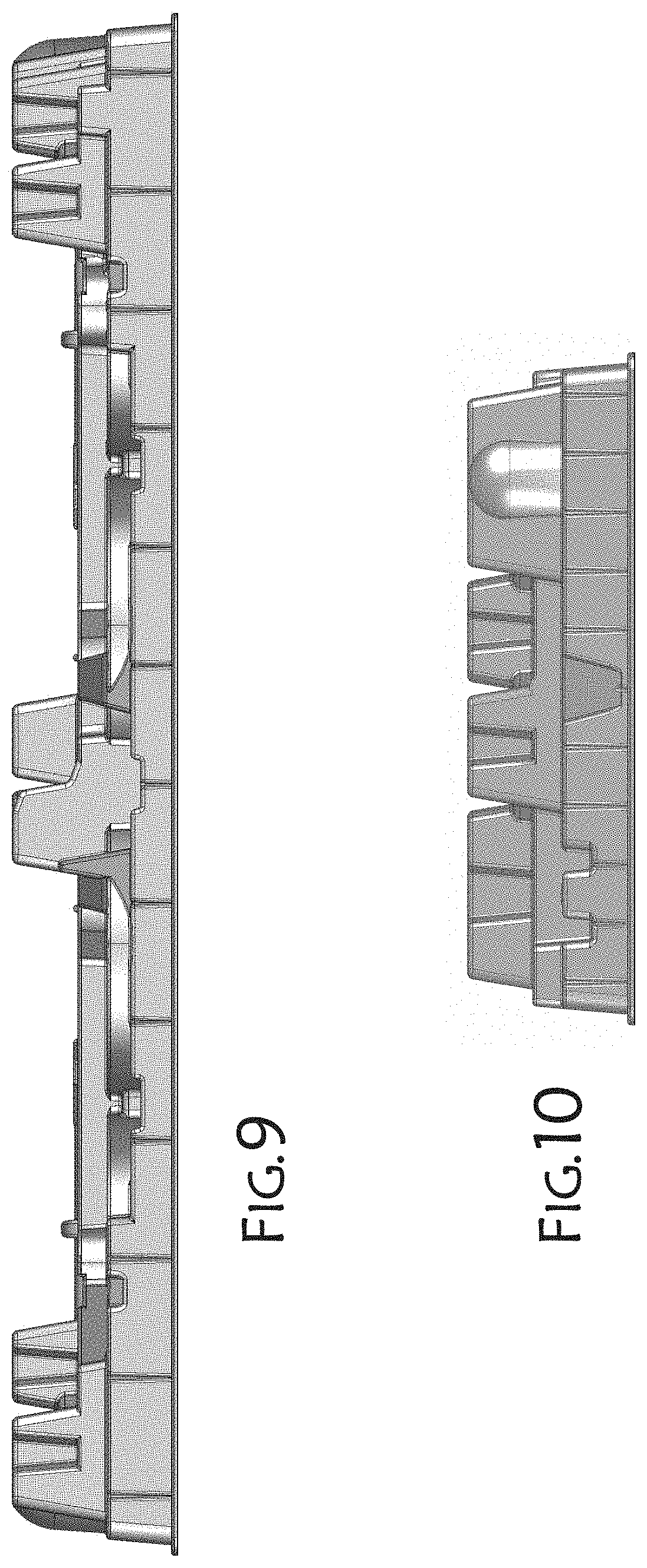 Patent USD1000956 Figure 8 – Packaging apparatus