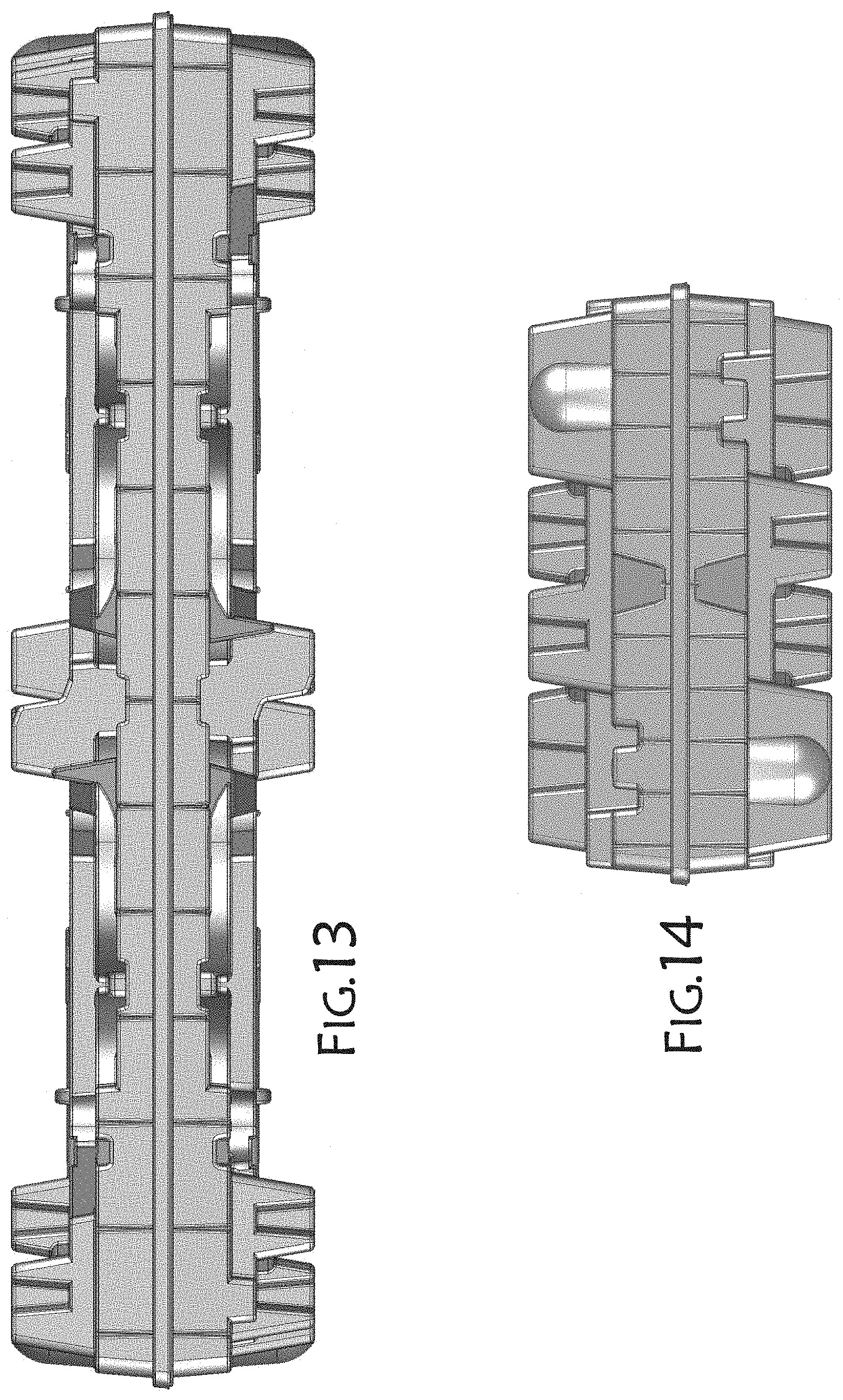 Patent USD1000956 Figure 11 – Packaging apparatus