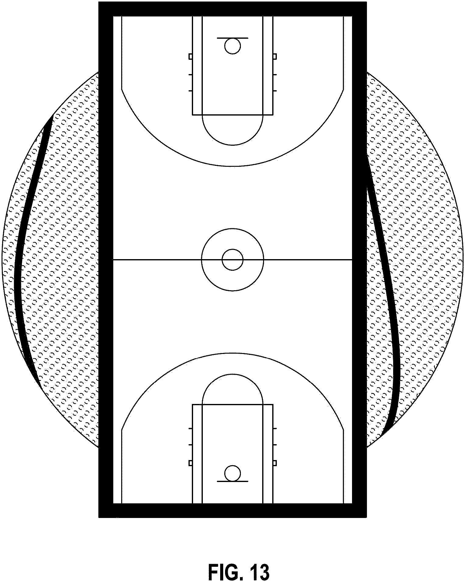 Patent USD1000961 Figure 13 – Bottle