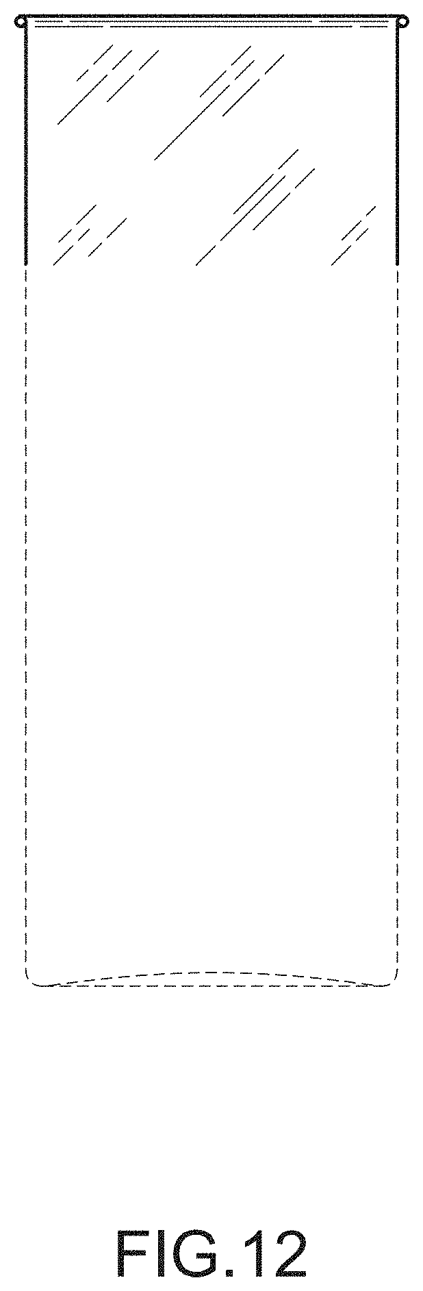 Patent USD1000962 Figure 10 – Combined metal food container and lid