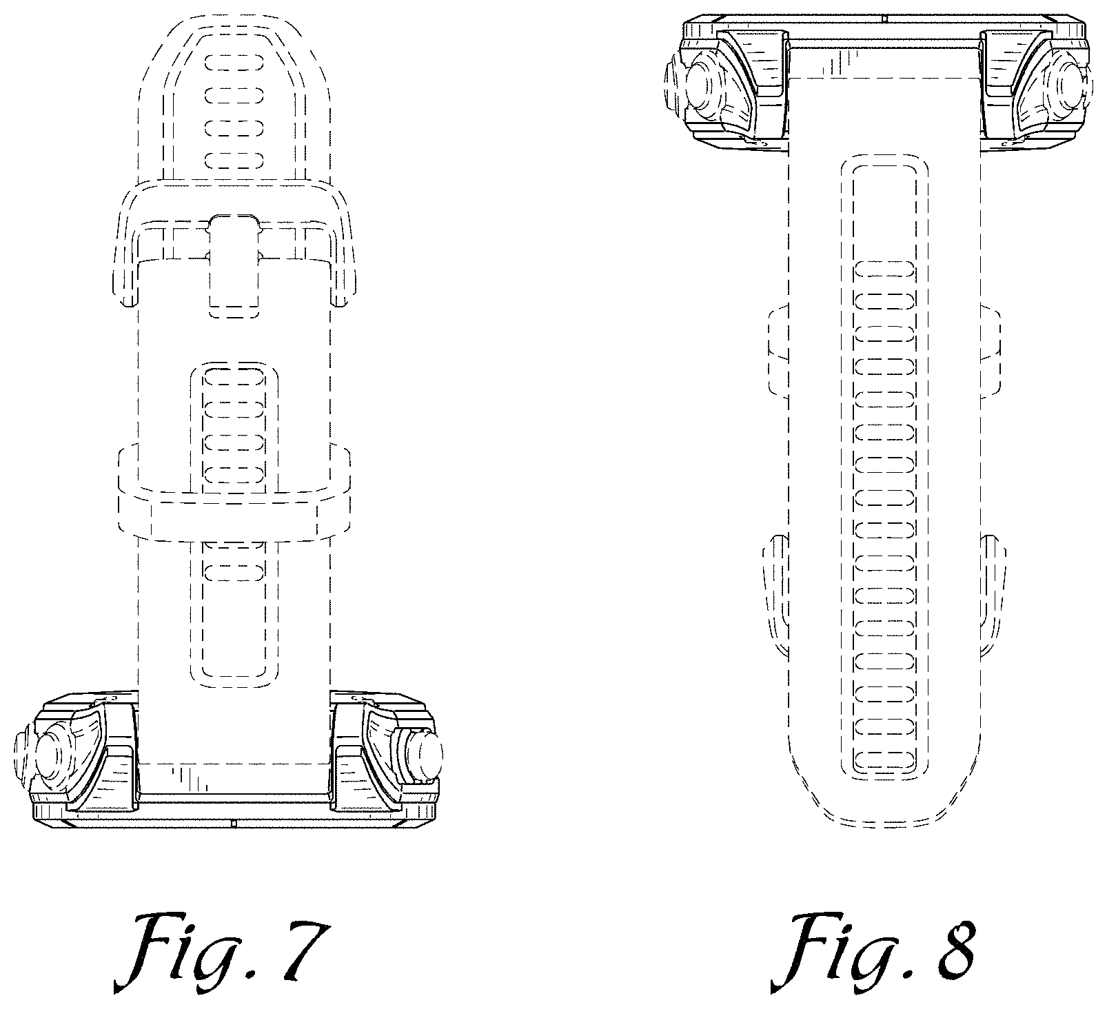 Patent USD1000967 Figure 5 – Watch with display