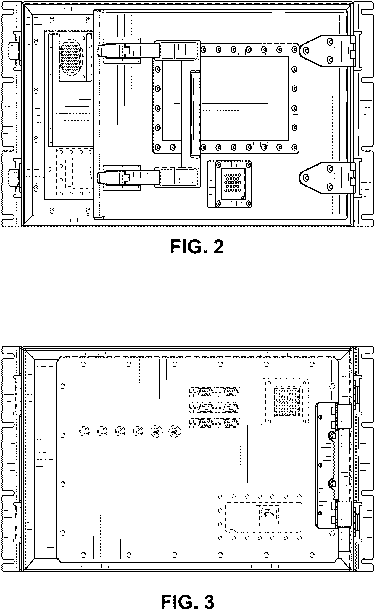 Patent USD1000968 Figure 2 – Test box