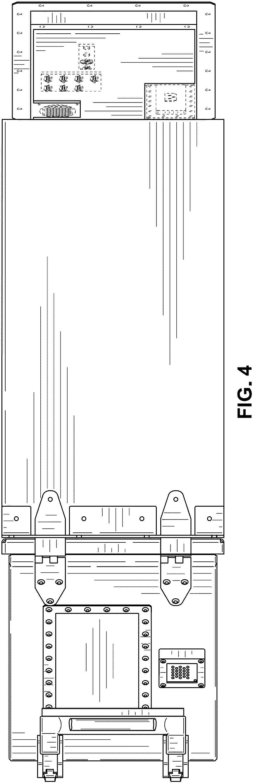 Patent USD1000968 Figure 3 – Test box