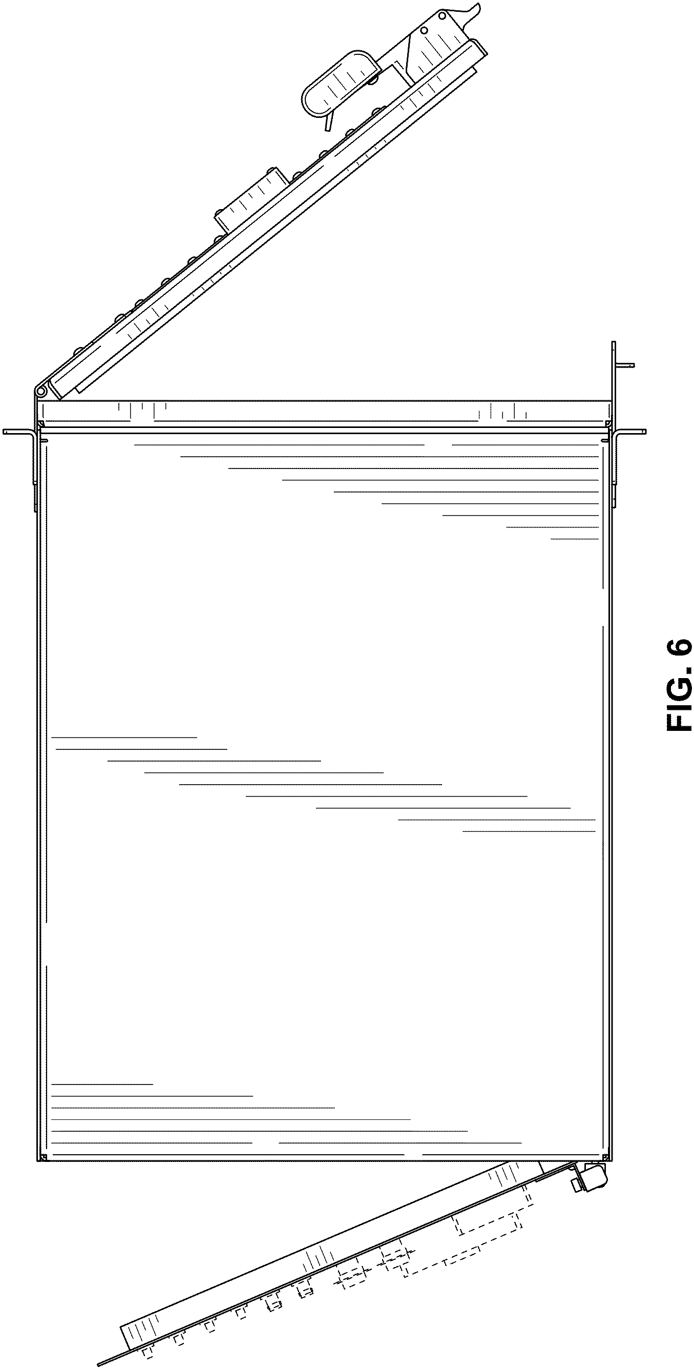 Patent USD1000968 Figure 5 – Test box