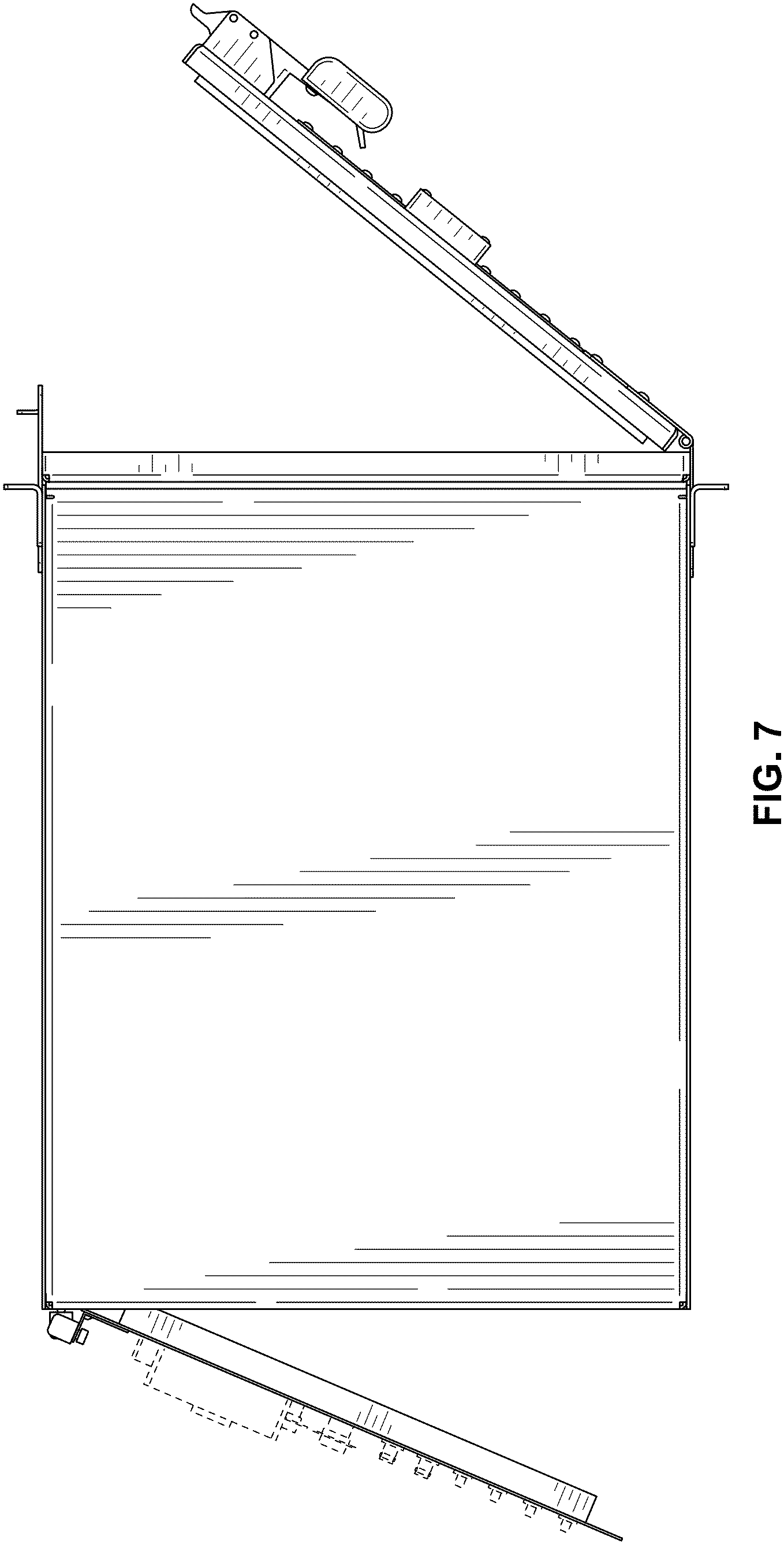Patent USD1000968 Figure 6 – Test box