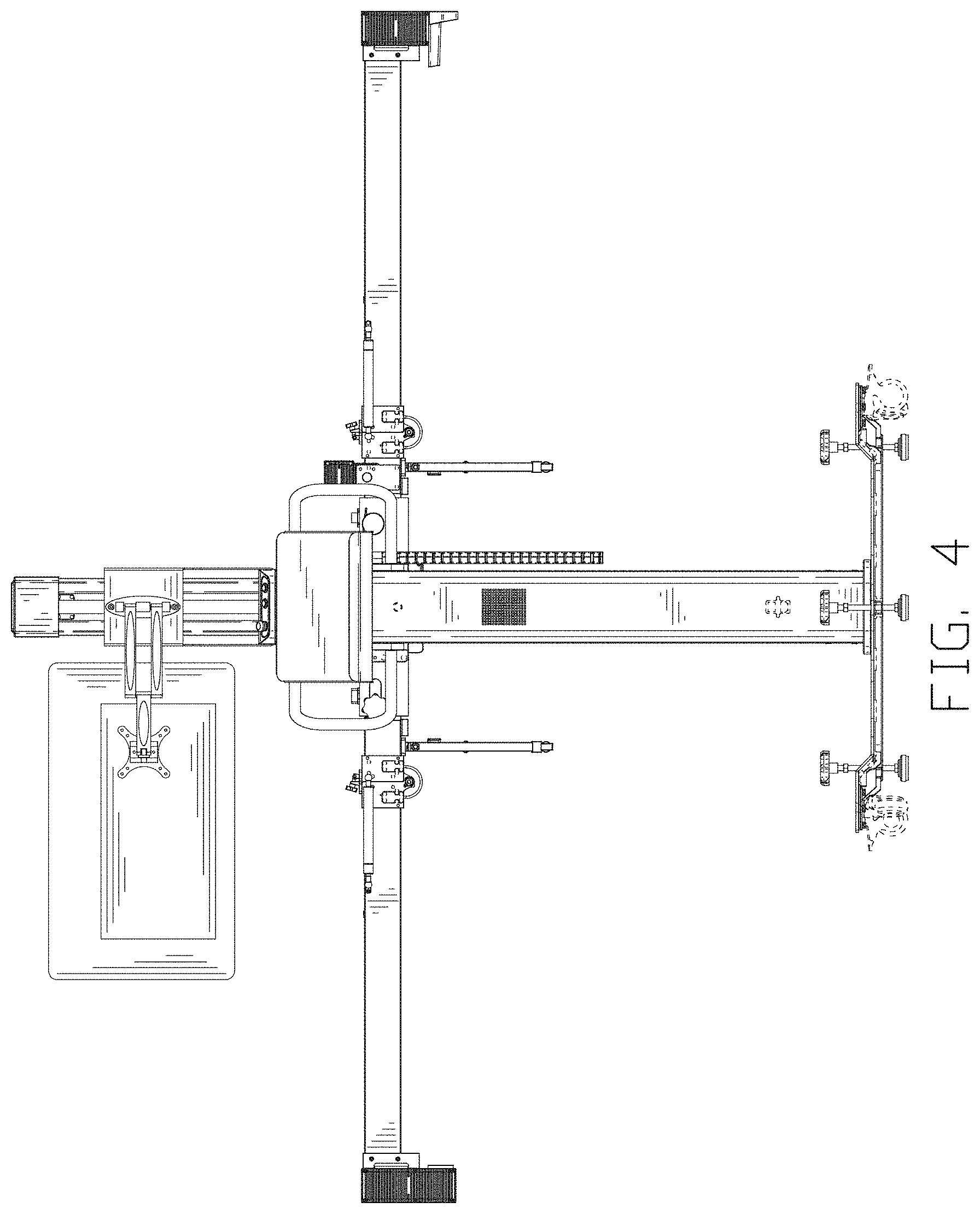 Patent USD1000969 Figure 4 – Calibration device