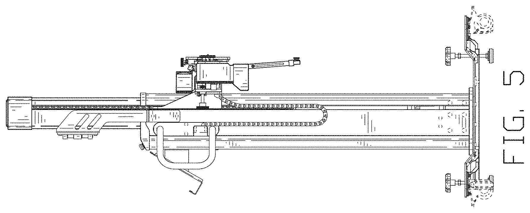 Patent USD1000969 Figure 5 – Calibration device